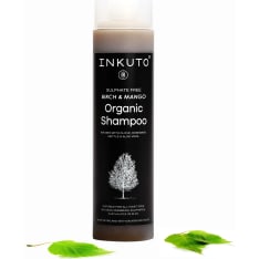 Inkuto Sulfaatiton koivu- ja mangoshampoo 200ml