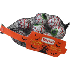 Sorini Halloween 100 g suklaasilmämunat
