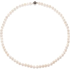House of Elliott Ami pearl necklace