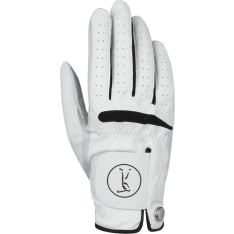 Women's leather glove LLH L