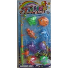 Fishing Game magneettinen kalastuspeli