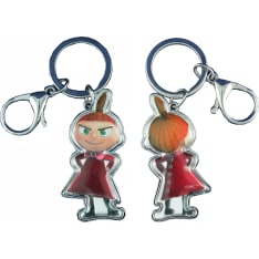 Muumi Pikku Myy Metal Keyring