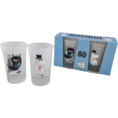 Mini Glasses Moomin Pappa, Stinky