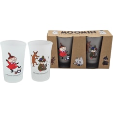Mini Glasses Sniff, Snufkin & Little My