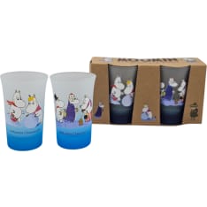 Mini Glasses "Winter Edition"