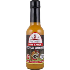 Poppamies Scotch Bonnet 150ml chilikastike