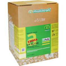 BioProffa Emma, EM-Active Mikrobiliuos -tiiviste 5 L