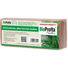 BioProffa Kookoskuitubriketti 650g