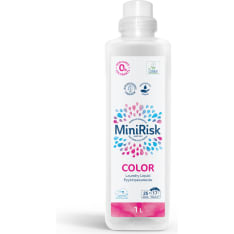MiniRisk Color 1 l pyykinpesuneste