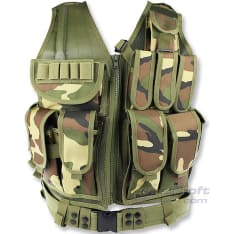 Diablo tactical vest
