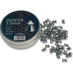 Striker Hunter 5.5mm 250kpl ilmakiväärin luoti