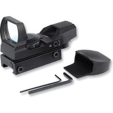Bluedot Multi Reticle puna/viherpistetähtäin