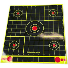 Bluedot Splatter V3 30x33 cm, 10-pack of target boards