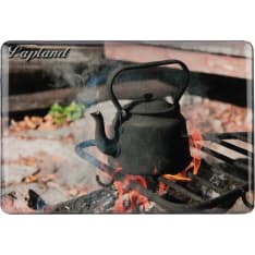 Happy Orange Soot pan magnet