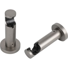 Ihanin 19 mm CLICK Curtain Rod Brackets