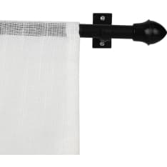 Ihanin Cafe Curtain Rod