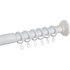Ihanin Cafe 10 Curtain Rings