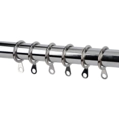 Ihanin Cafe 10 Curtain Rings