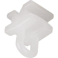 Ihanin 20 Curtain Track Sliders