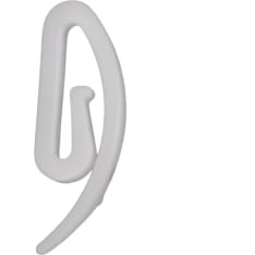 Ihanin 20 Gathering Tape Hooks