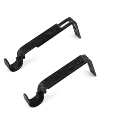 Ihanin 19 mm Curtain Rod Brackets