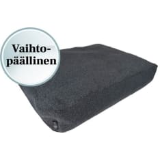 Tujoma Luxus Muurila Hiilenharmaa Grande97 vaihtopäällinen