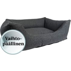 Replacement cover Tujoma Luxus Vaimare Carbon Grey Grande97