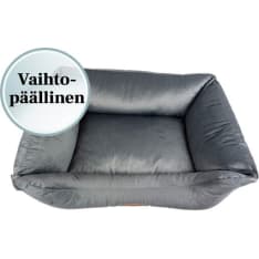 Replacement cover Tujoma Luxus Vaimare Grey L Monolith85