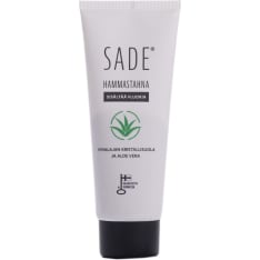 Sade Himalajan Kristallisuola & Aloe Vera 75 ml hammastahna