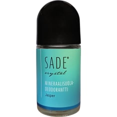 Sade Crystal Jasper 50 ml mineraalisuola-deodorantti