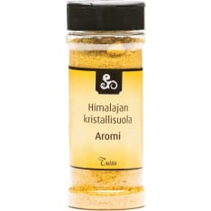 Tuisa 180 g Himalayan aromatic salt