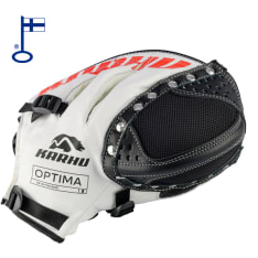 Bear Optima baseball pitch