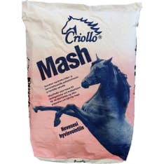 Criollo Mash 15 kg myslirehu