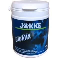 Jakke BioMix koiran täydennysrehu
