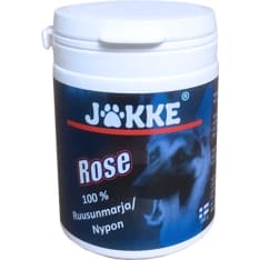 Jakke Rose rehuaine koirille