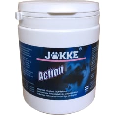 Jakke Action 500 g kissan ja koiran täydennysrehu