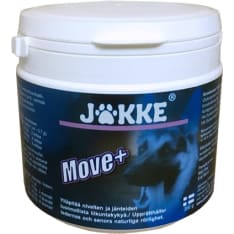 Jakke Move+ koiran täydennysrehu