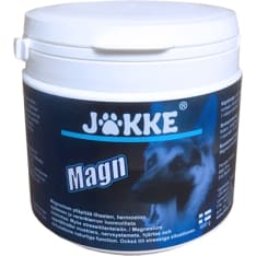 Jakke Magn koiran täydennysrehu