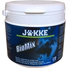 Jakke BioMix supplementary dog food