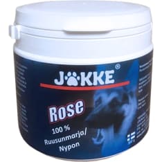 Jakke Rose feed for dogs