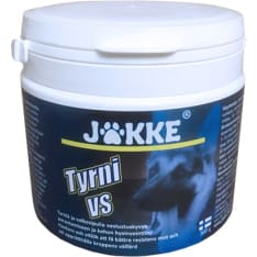 Jakke TyrniVS koiran täydennysrehu