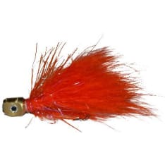 Spintube Leech 10g casting fly