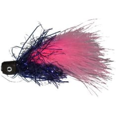 Spintube Leech 10g casting fly