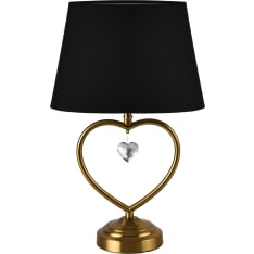 FocusLight Love table lamp