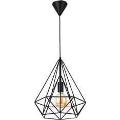 Focuslight Diamond pendant light