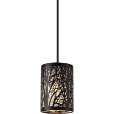 FocusLight Metsä window lamp