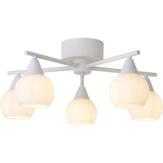 FocusLight Kiira 5-os. plafondi