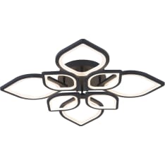 FocusLight Motif 62cm 4200lm himmennettävä led kattovalaisin