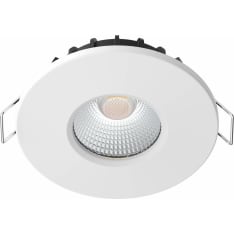 FocusLight Halo 6W 3 DIP switch chainable IP65/IP20 led flush mounted luminaire
