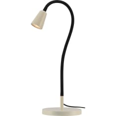 Table lamp FocusLight Spoty black